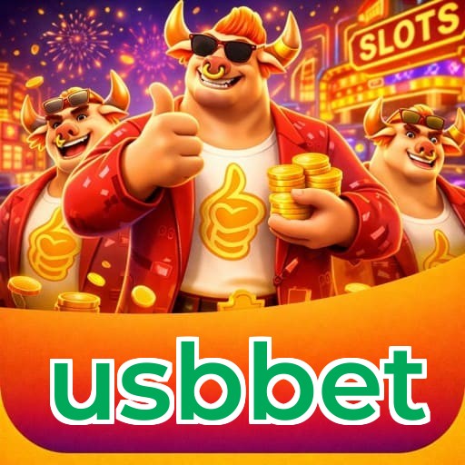 Material promocional do app usbbet — ilustração, não métricas auditadas nesta página